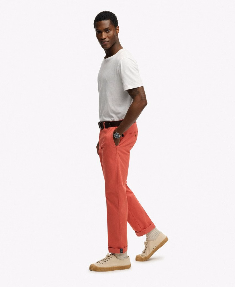 Spodnie chino premium regular