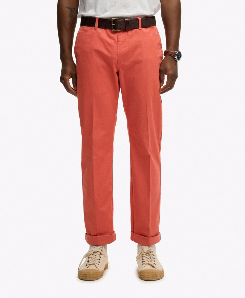 Spodnie chino premium regular