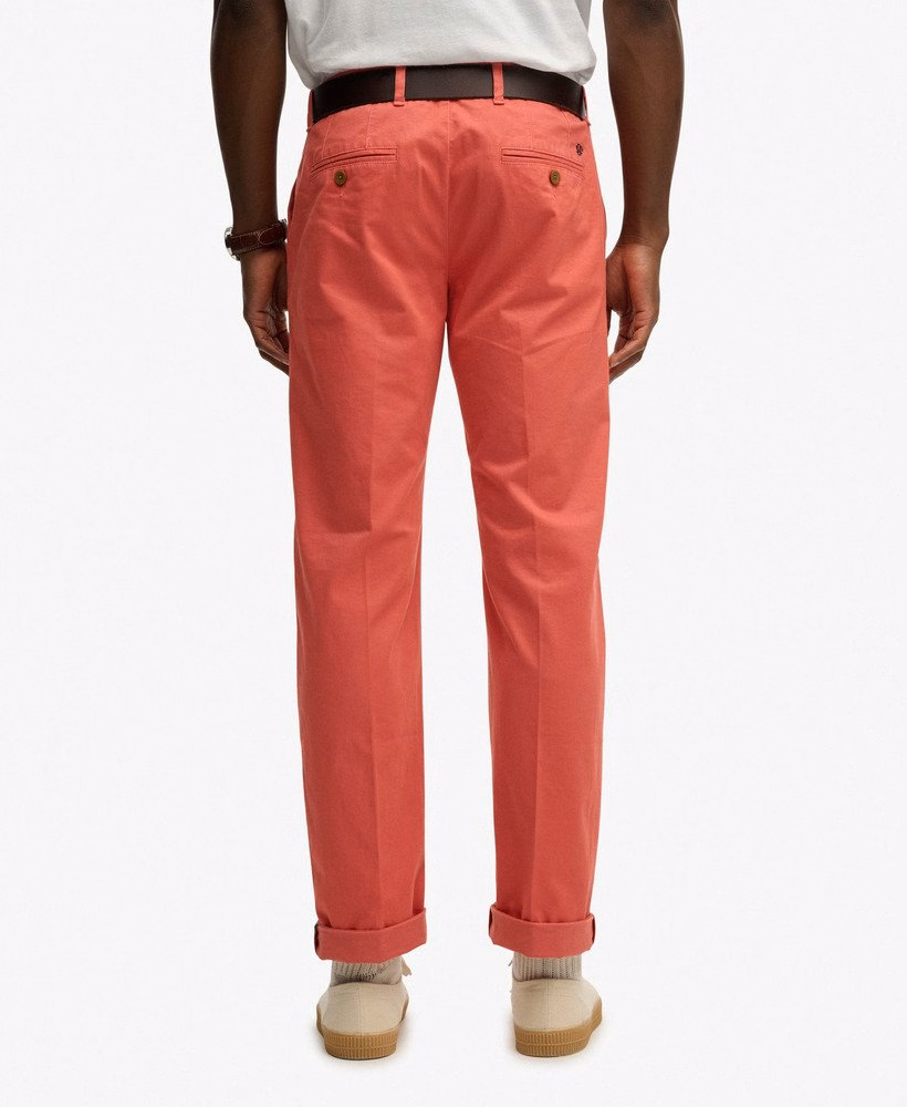 Spodnie chino premium regular