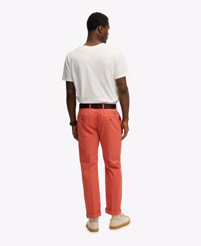 Spodnie chino premium regular
