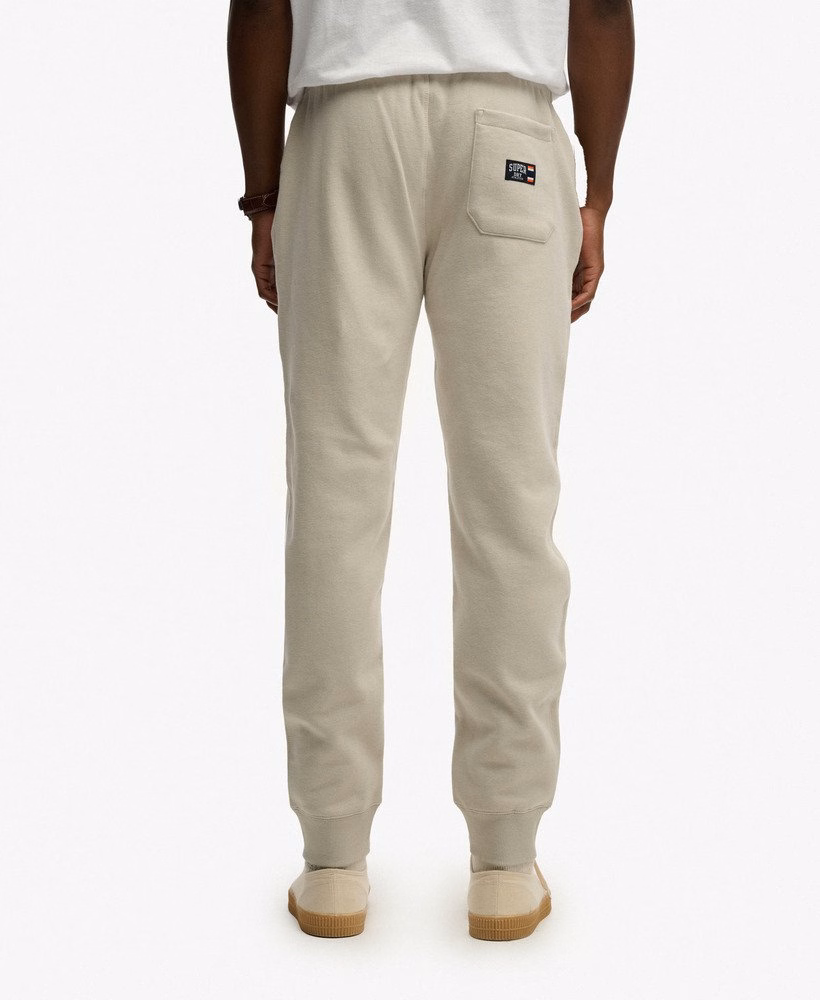 Spodnie dresowe Essential Logo Half Brushed