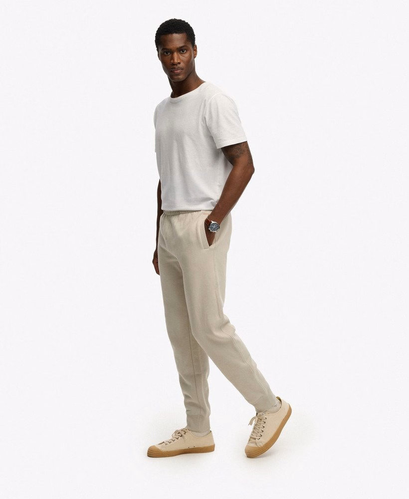 Spodnie dresowe Essential Logo Half Brushed