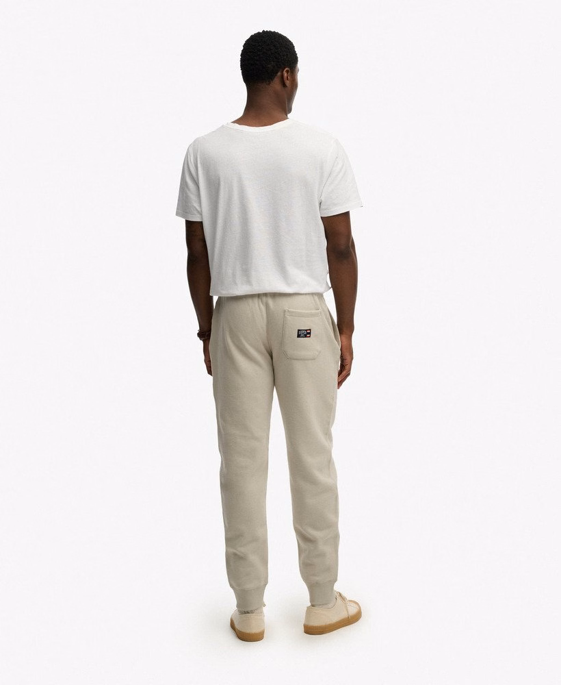 Spodnie dresowe Essential Logo Half Brushed
