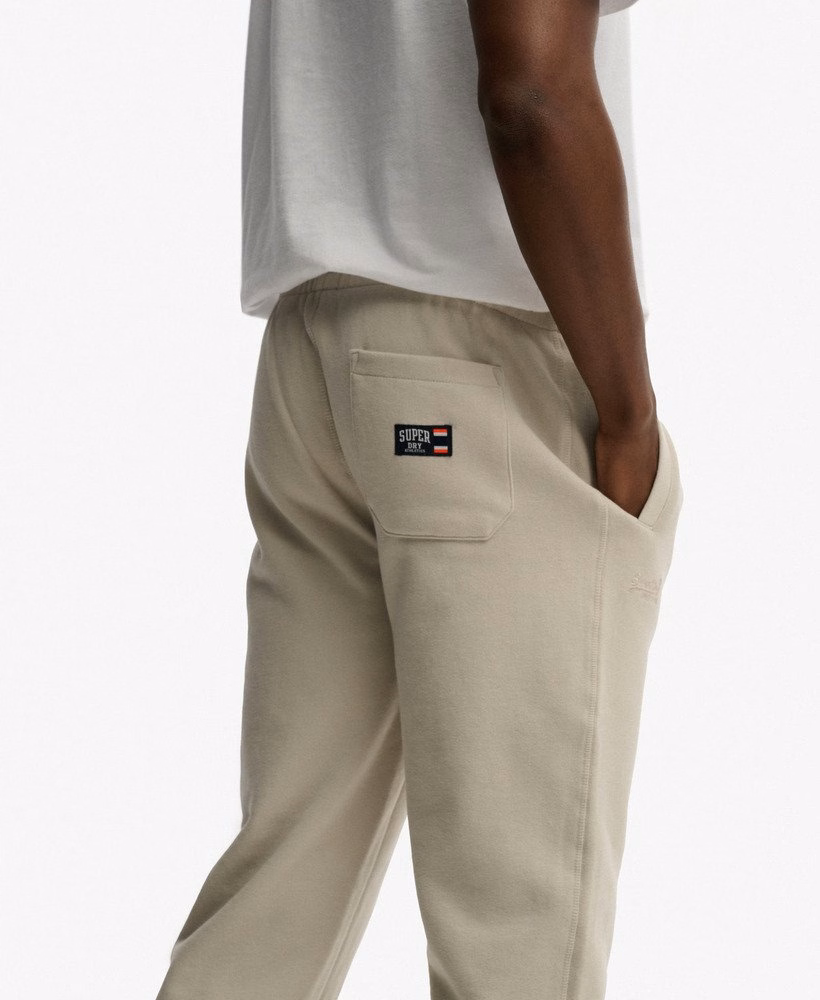 Spodnie dresowe Essential Logo Half Brushed