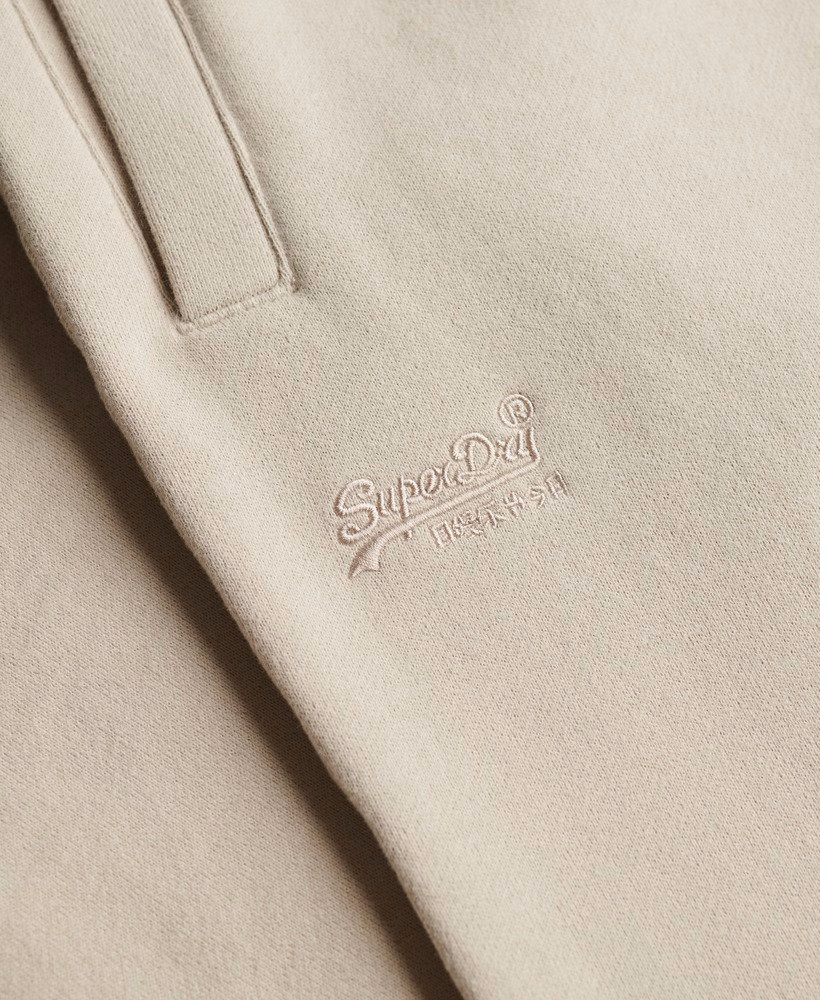 Spodnie dresowe Essential Logo Half Brushed