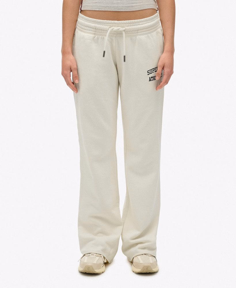 Spodnie dresowe Athletic Essentials Low Rise Flare