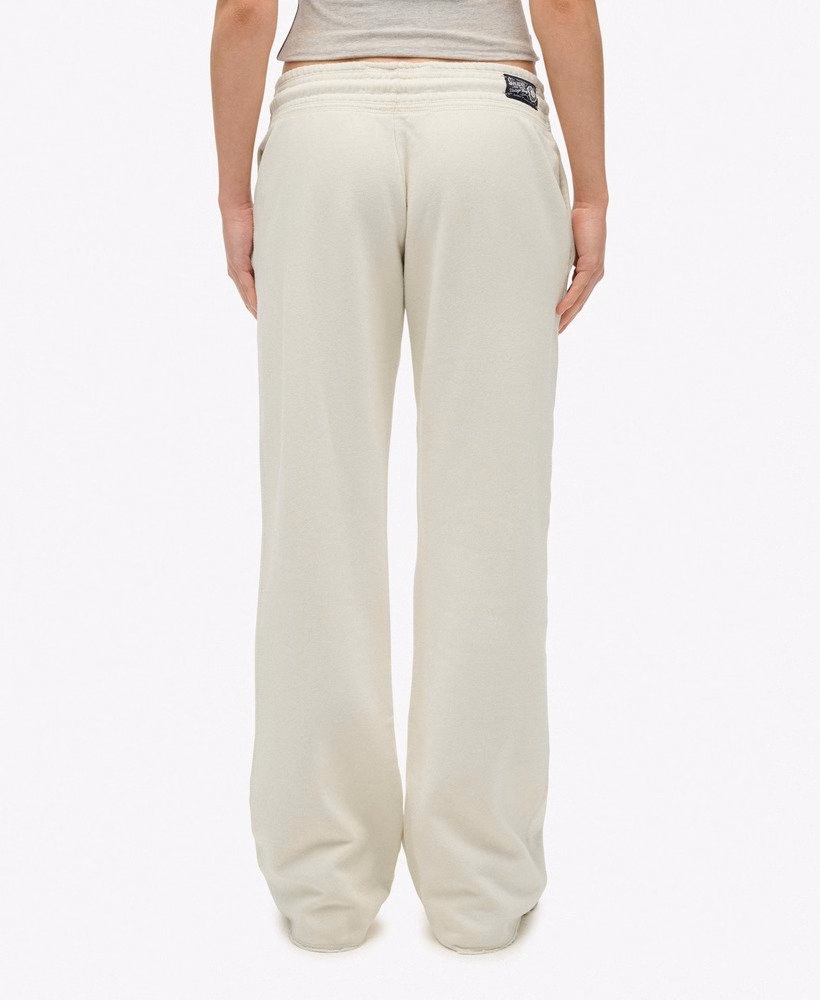 Spodnie dresowe Athletic Essentials Low Rise Flare