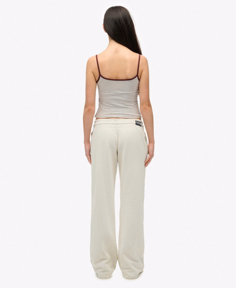 Spodnie dresowe Athletic Essentials Low Rise Flare