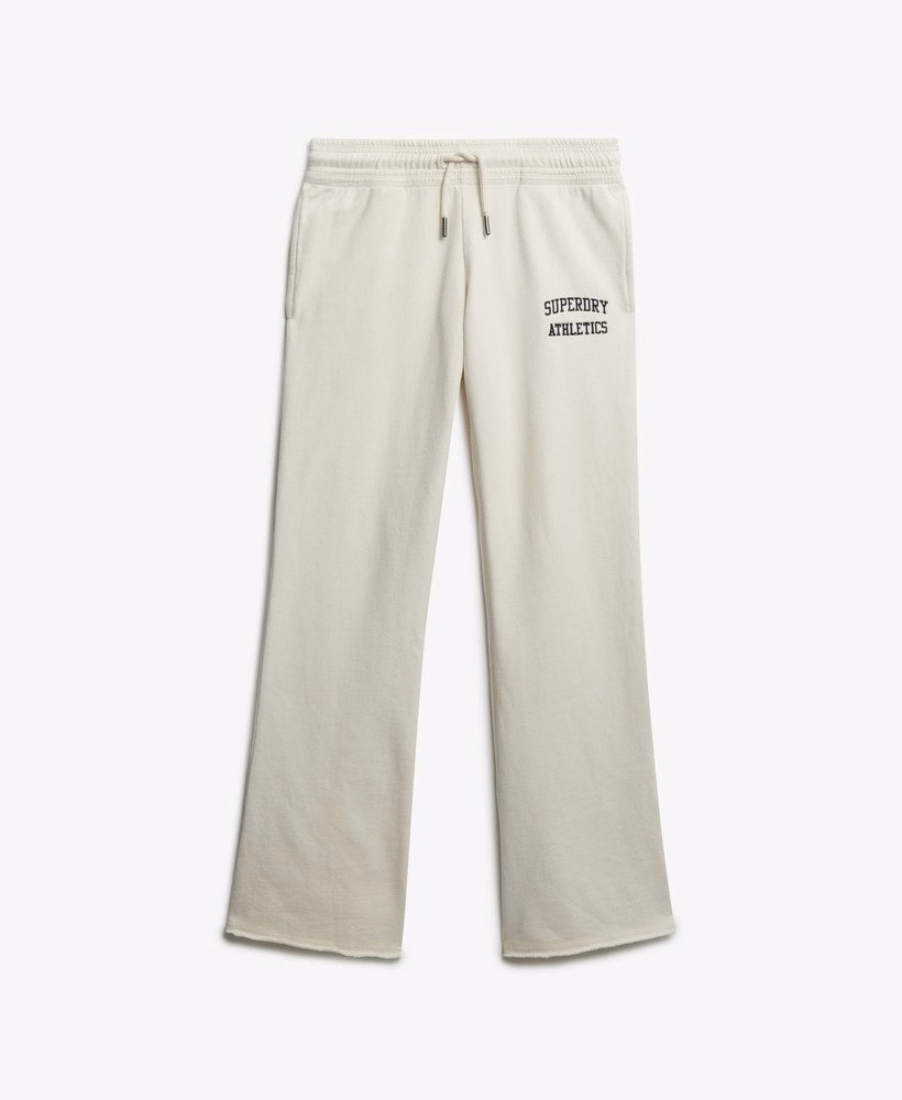 Spodnie dresowe Athletic Essentials Low Rise Flare
