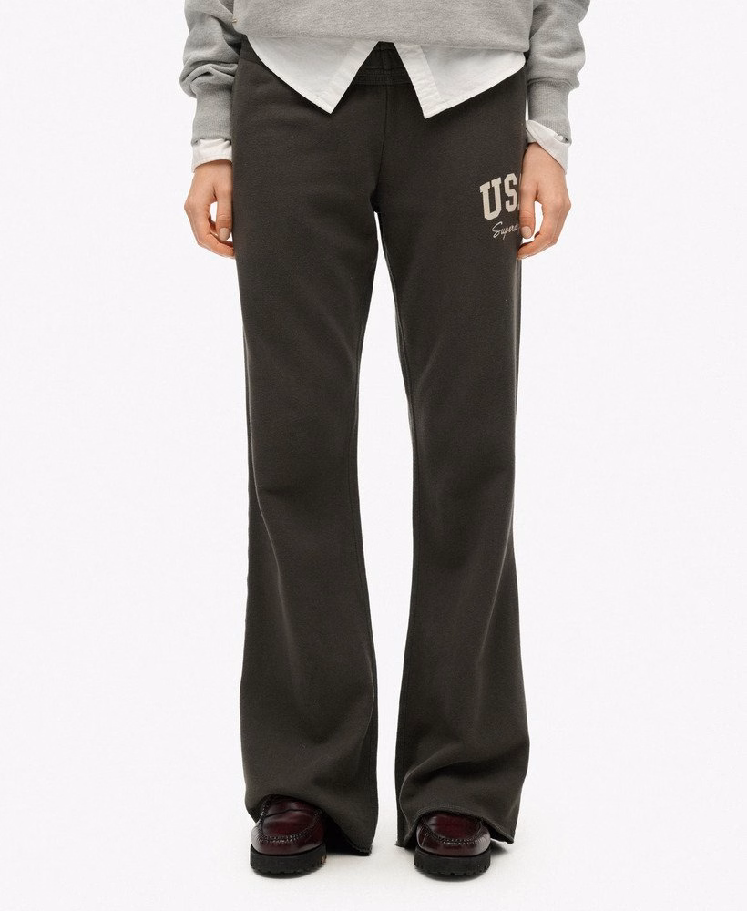 Spodnie dresowe Athletic Essentials Low Rise Flare