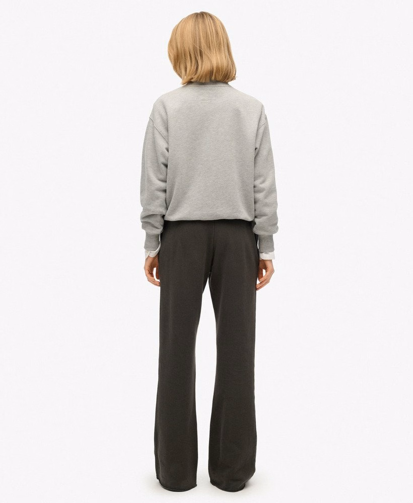 Spodnie dresowe Athletic Essentials Low Rise Flare