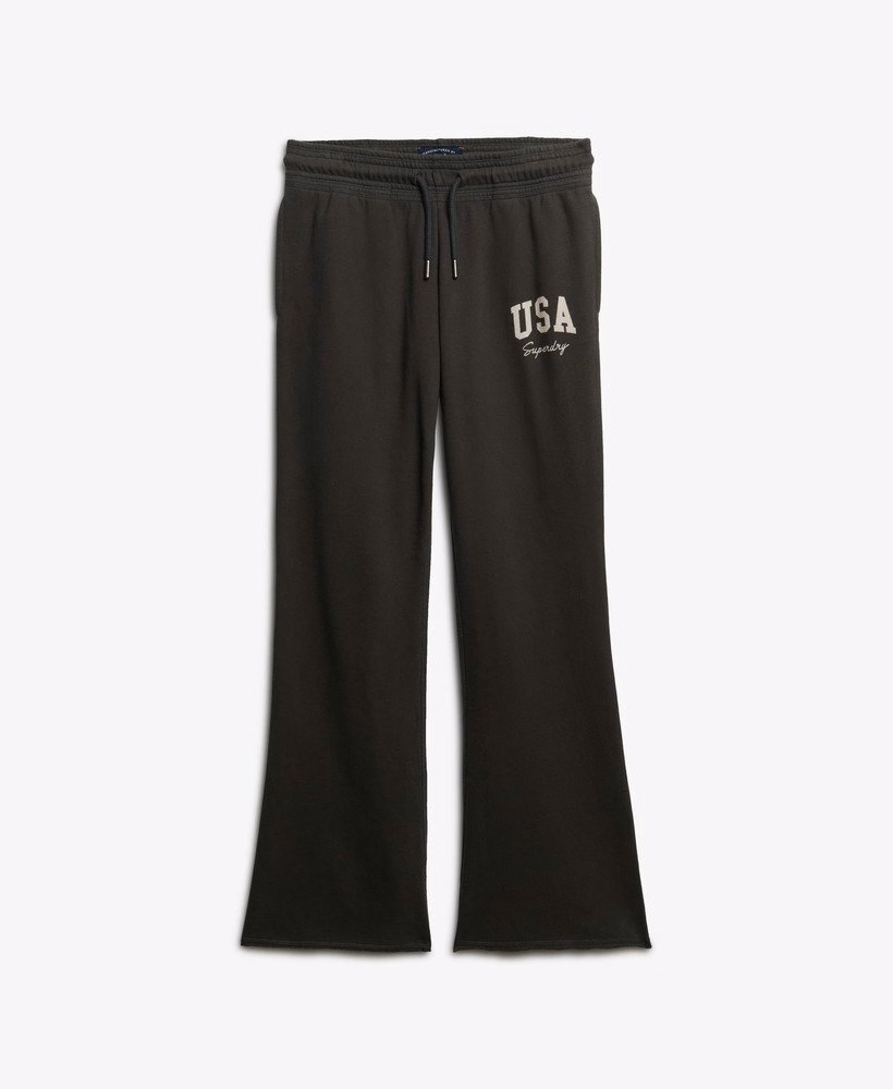 Spodnie dresowe Athletic Essentials Low Rise Flare