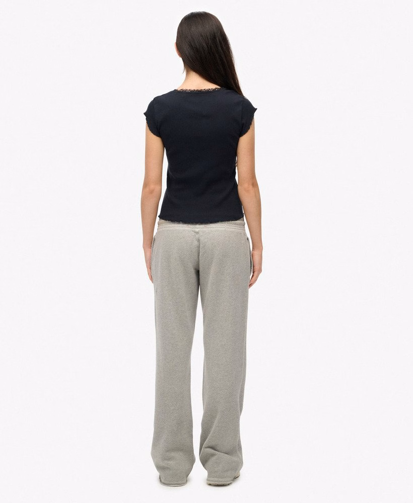 Spodnie dresowe Athletic Essentials Low Rise Flare