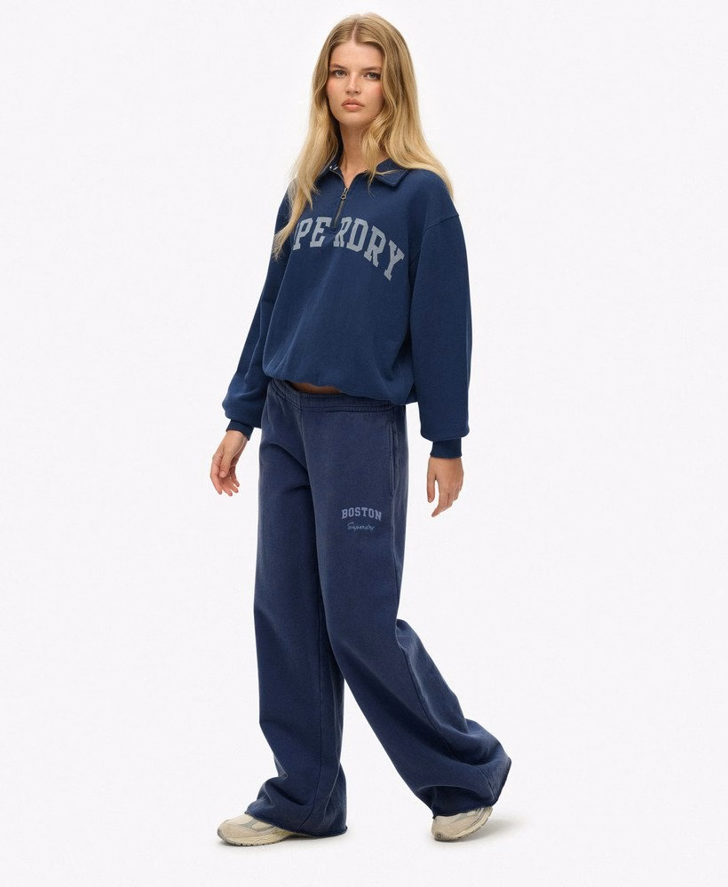 Spodnie dresowe Athletic Essentials Low Rise Flare
