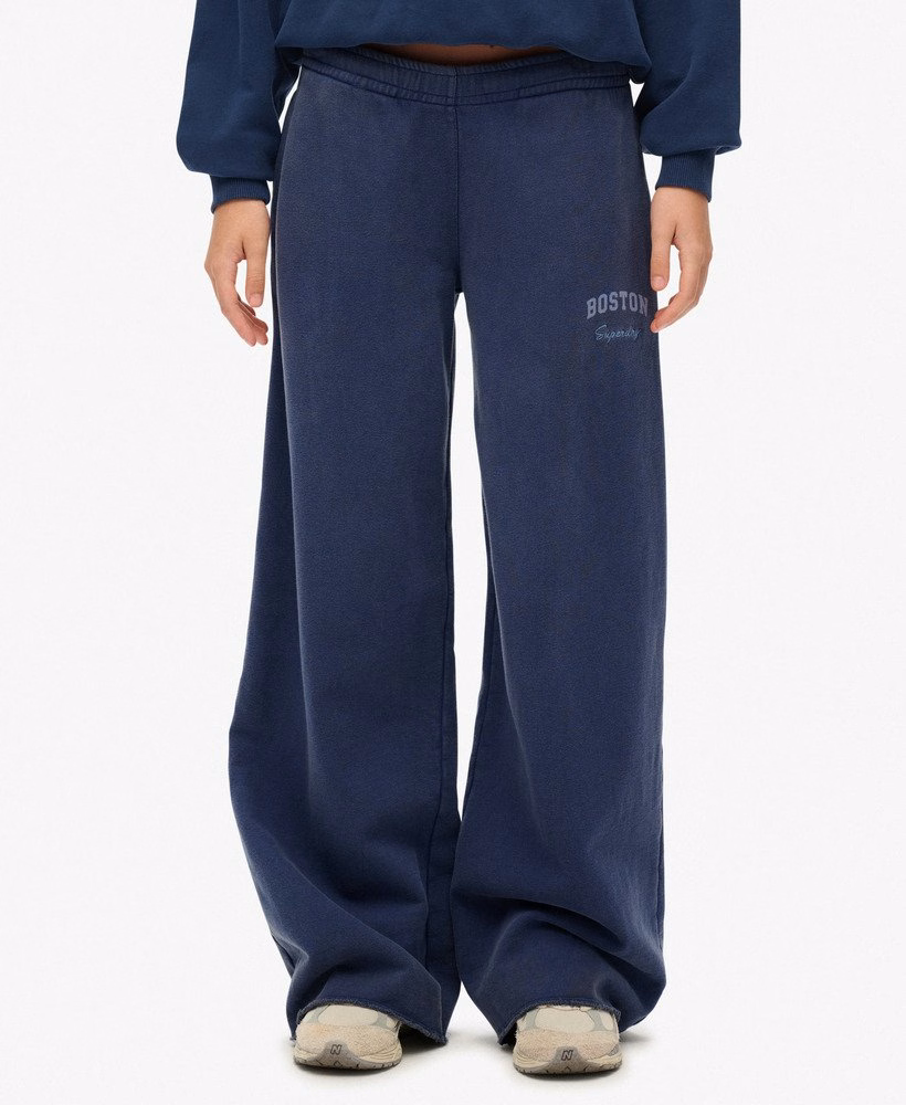 Spodnie dresowe Athletic Essentials Low Rise Flare