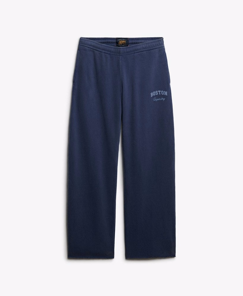 Spodnie dresowe Athletic Essentials Low Rise Flare
