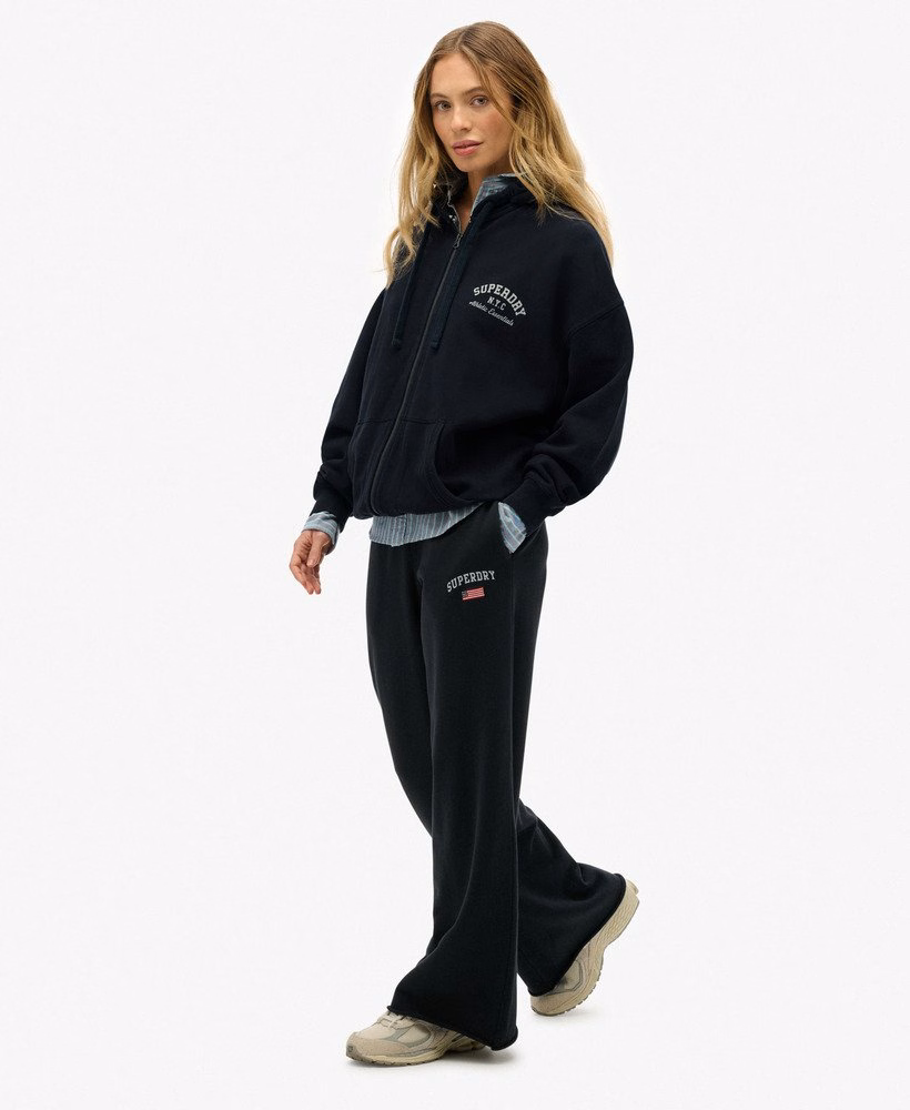 Spodnie dresowe Athletic Essentials Straight Leg
