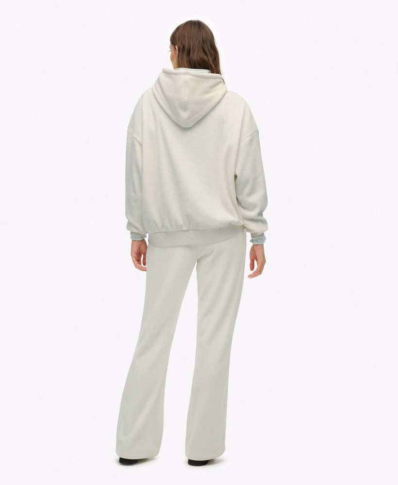 Spodnie dresowe Country Club Velour Straight Joggers