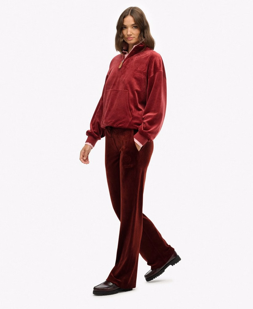 Spodnie dresowe Country Club Velour