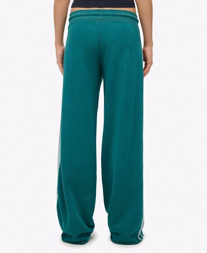 Spodnie dresowe Athletic Essentials Logo Straight Joggers
