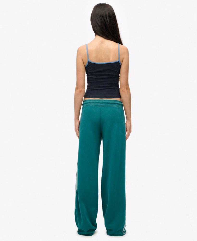 Spodnie dresowe Athletic Essentials Logo Straight Joggers