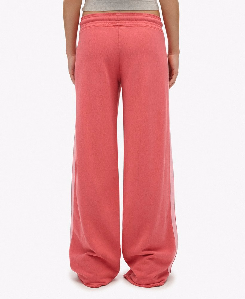 Spodnie dresowe Athletic Essentials Logo Straight Joggers