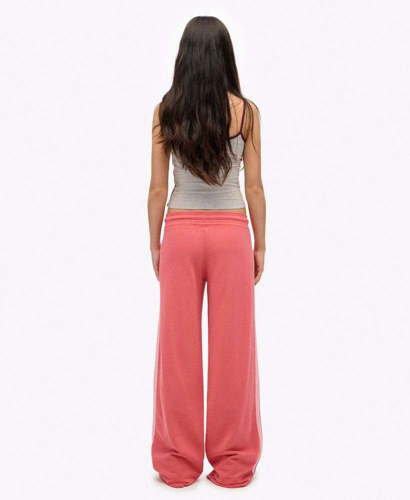 Spodnie dresowe Athletic Essentials Logo Straight Joggers