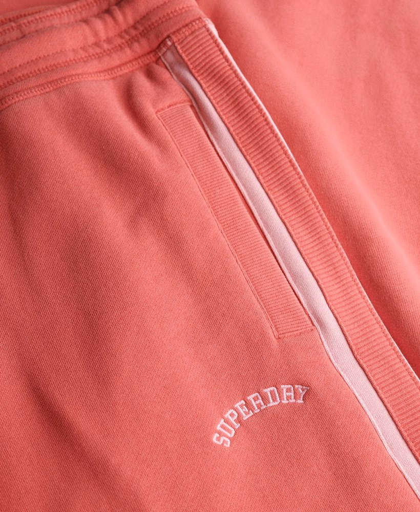 Spodnie dresowe Athletic Essentials Logo Straight Joggers