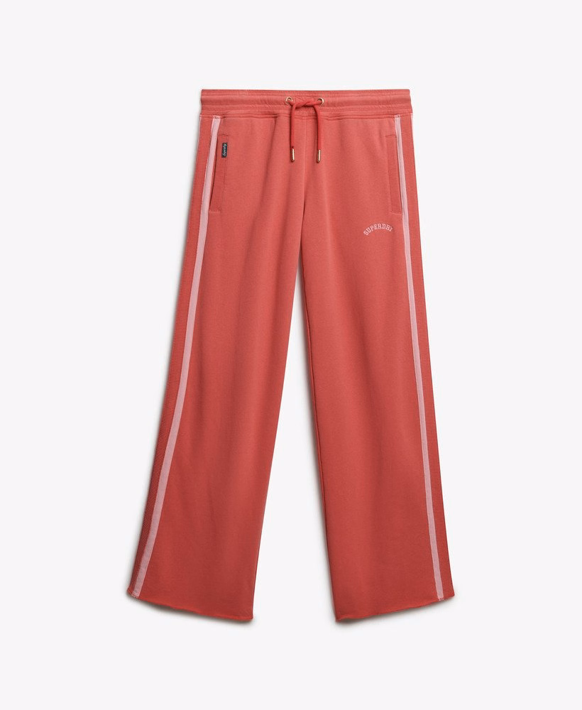 Spodnie dresowe Athletic Essentials Logo Straight Joggers