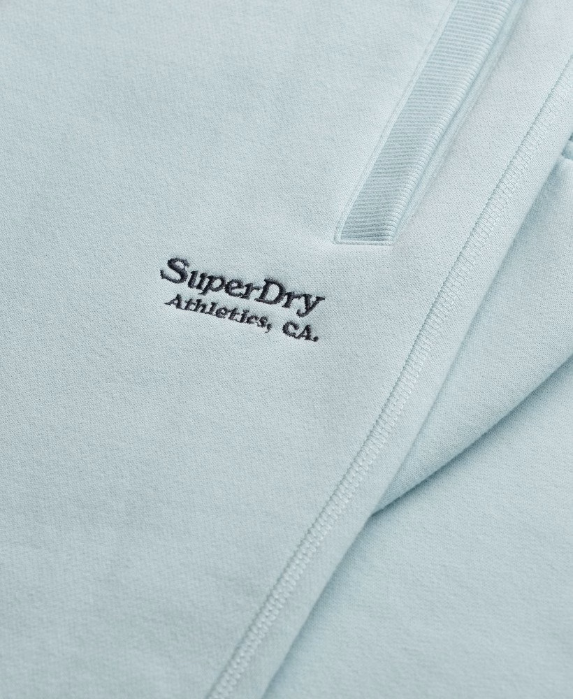 Spodnie dresowe Essential Logo z mankietami