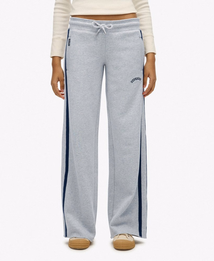 Spodnie dresowe Athletic Essentials Logo Straight Joggers