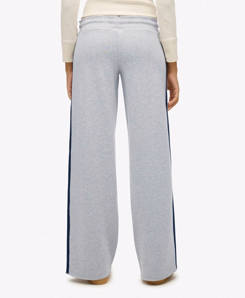 Spodnie dresowe Athletic Essentials Logo Straight Joggers