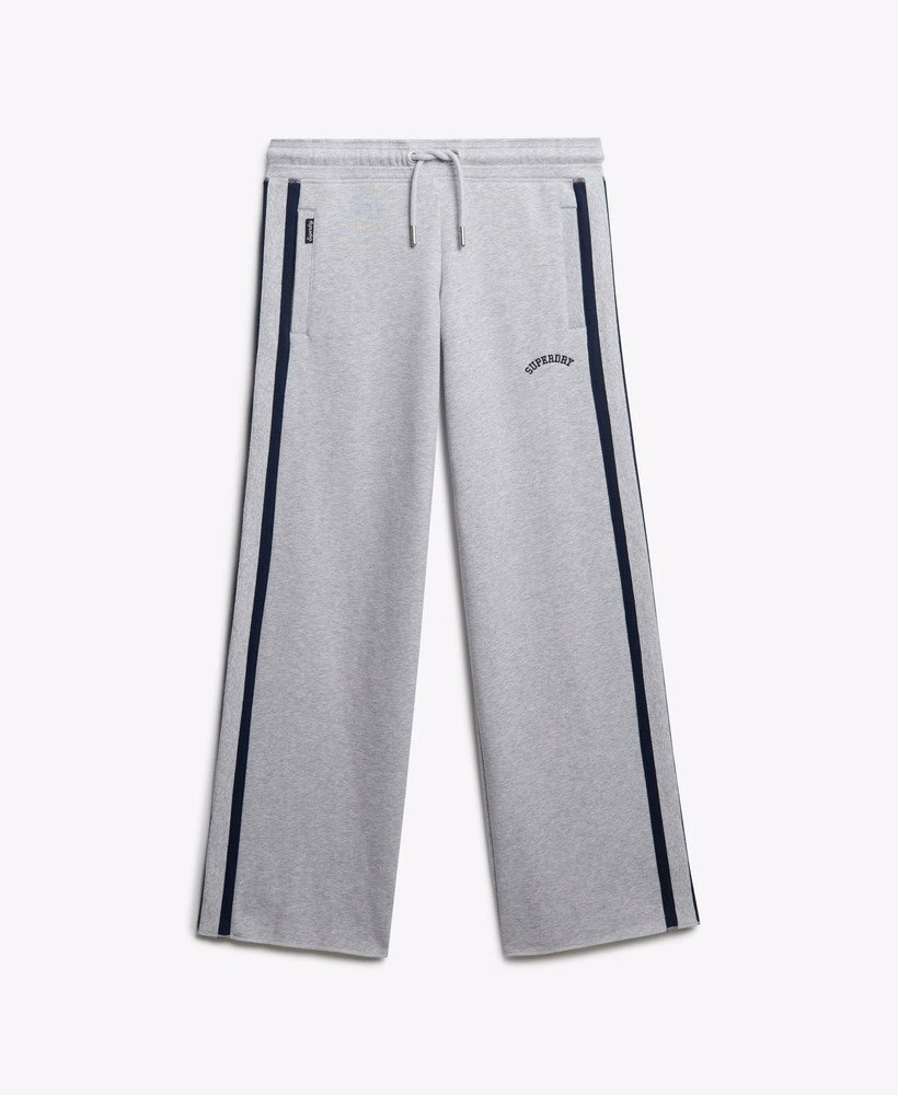 Spodnie dresowe Athletic Essentials Logo Straight Joggers
