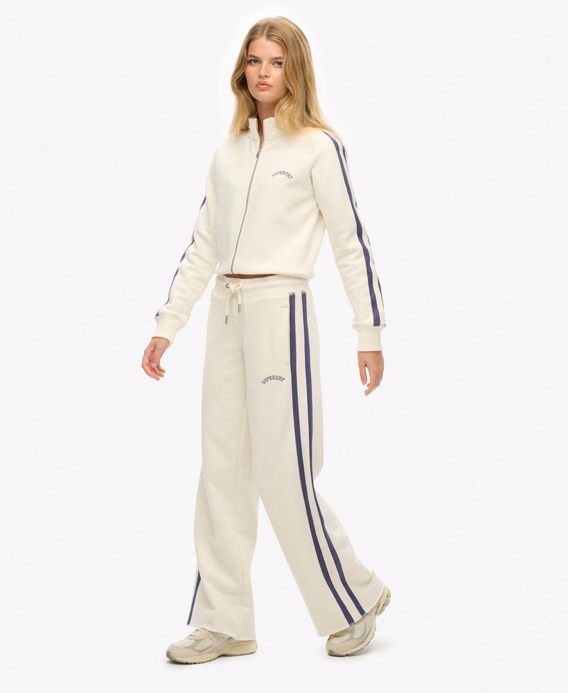Spodnie dresowe Athletic Essentials Logo Straight Joggers