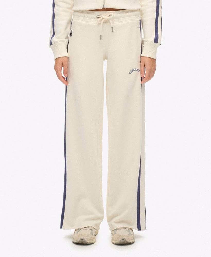 Spodnie dresowe Athletic Essentials Logo Straight Joggers