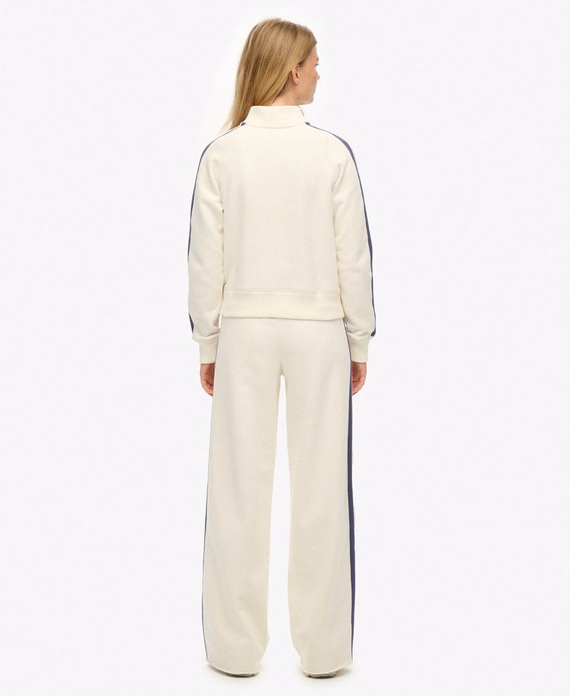 Spodnie dresowe Athletic Essentials Logo Straight Joggers