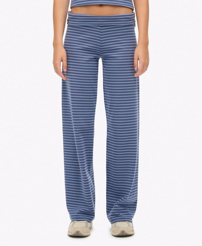 Spodnie dresowe Athletic Essentials Fold Over