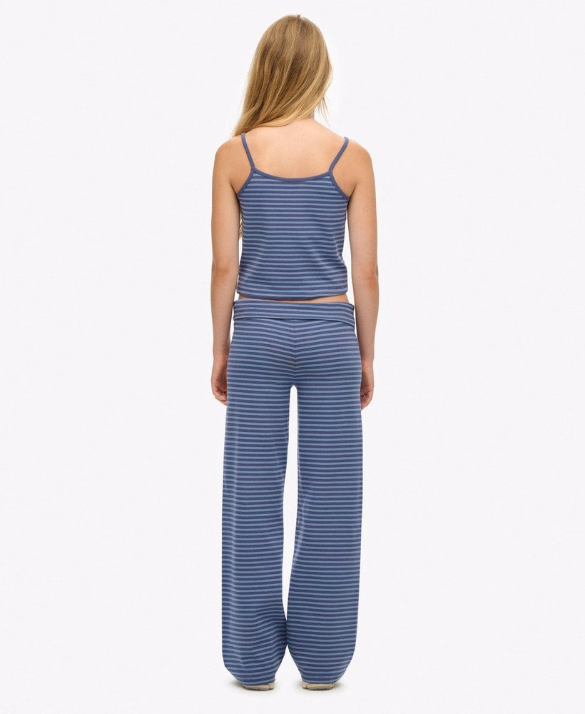 Spodnie dresowe Athletic Essentials Fold Over