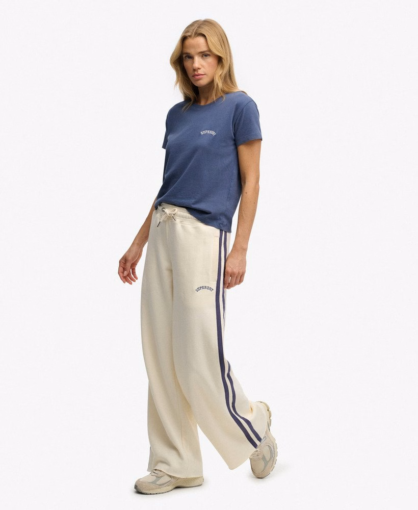 Spodnie dresowe Essential Logo Straight Joggers
