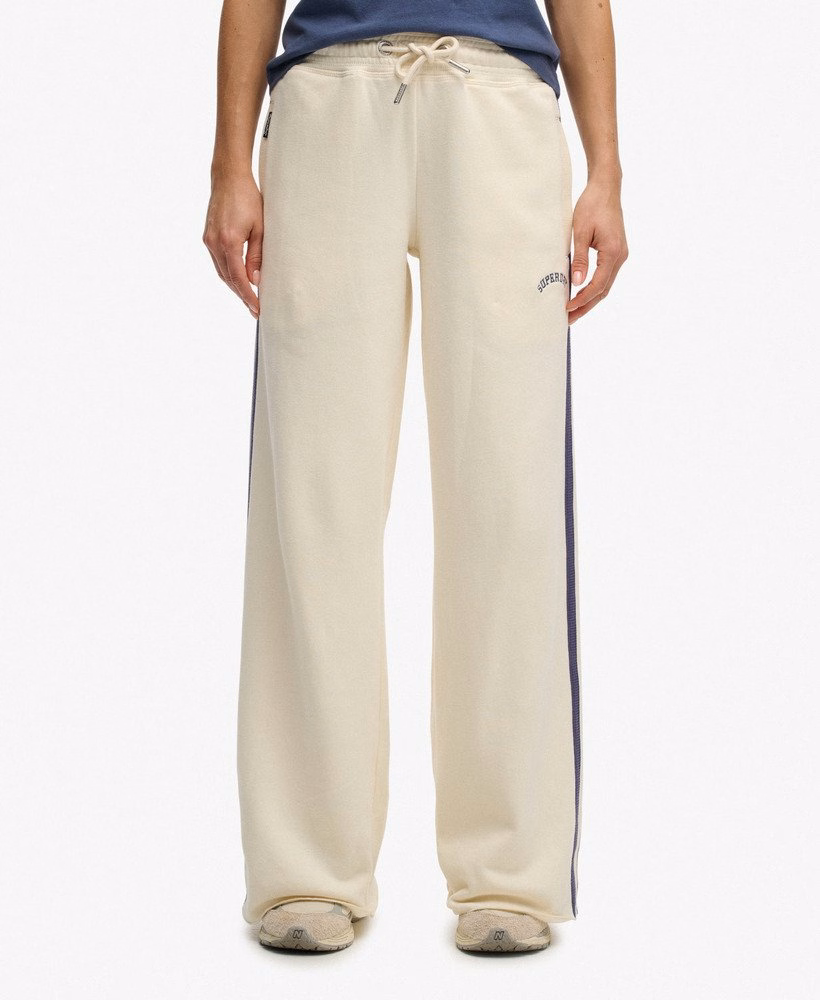 Spodnie dresowe Essential Logo Straight Joggers