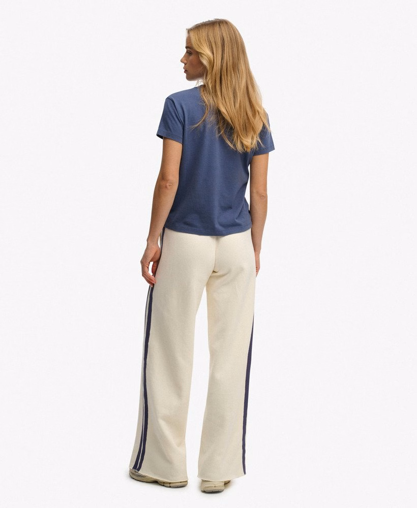 Spodnie dresowe Essential Logo Straight Joggers