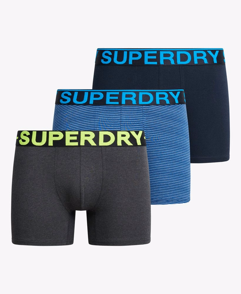 Bokser potrójny pakiet